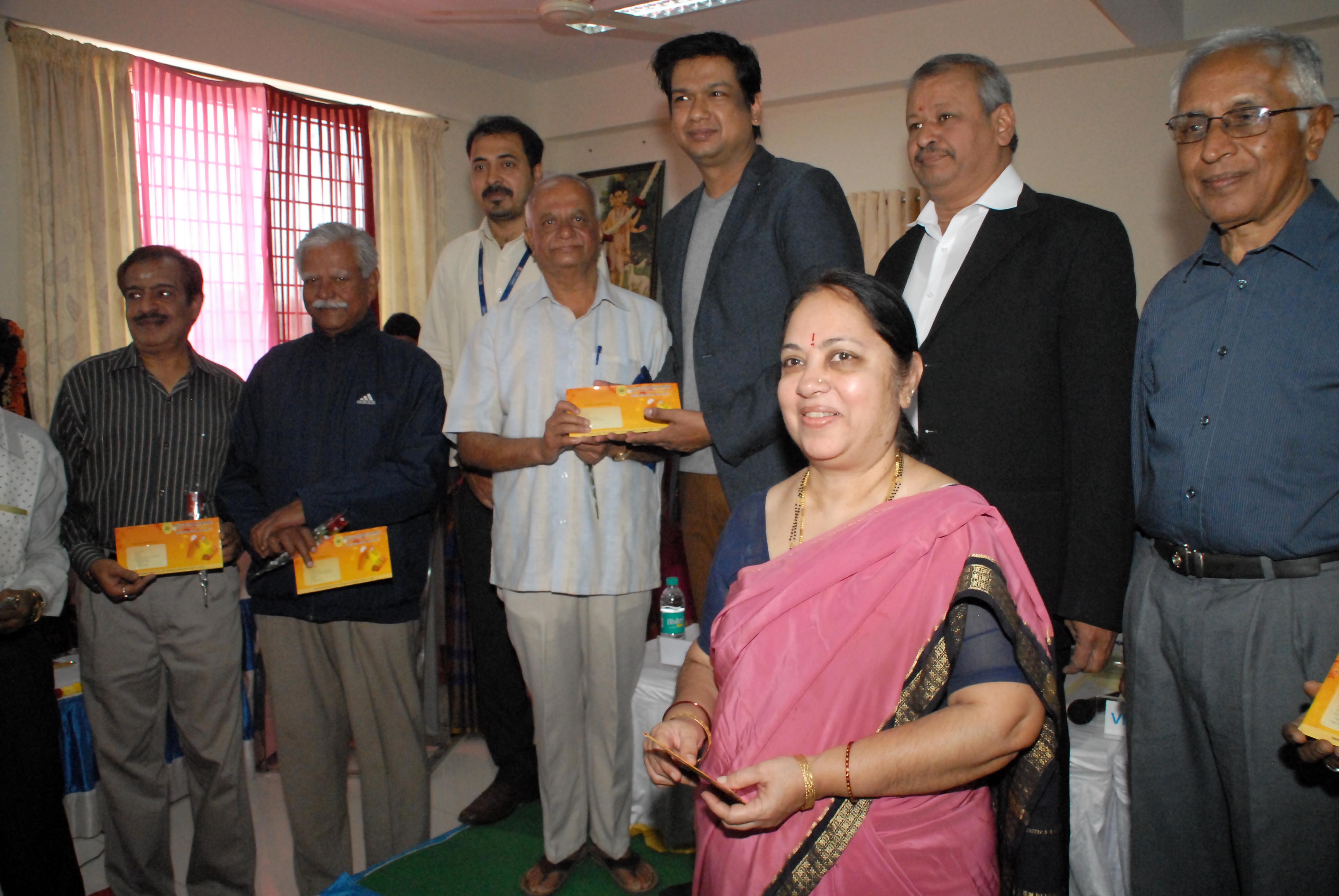 ಬೆಂಗಳೂರು: ಕೋ ಆಪರೇಟಿವ್ ಬ್ಯಾಂಕ್‌ಗಳು ಆಧುನಿಕತೆ ಅಳವಡಿಸಿಕೊಳ್ಳಲಿ: ಗಾಯಕ ವಿಜಯ ಪ್ರಕಾಶ್